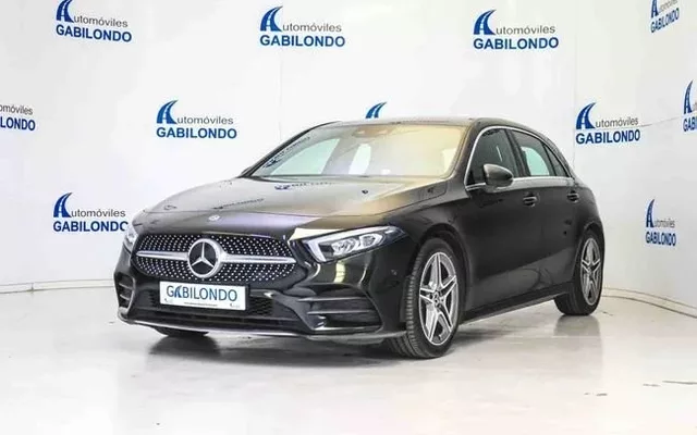 MERCEDES-BENZ Clase A A 200