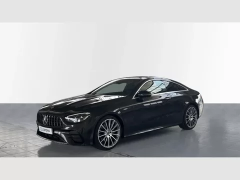 MERCEDES-BENZ Clase E Coupé E 220 d