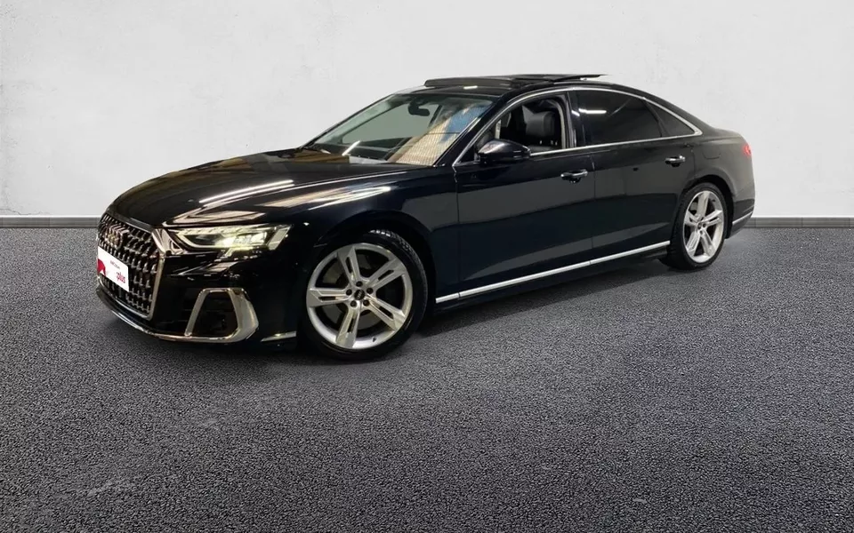 AUDI A8 60 TFSIe Tiptronic 8 quattro