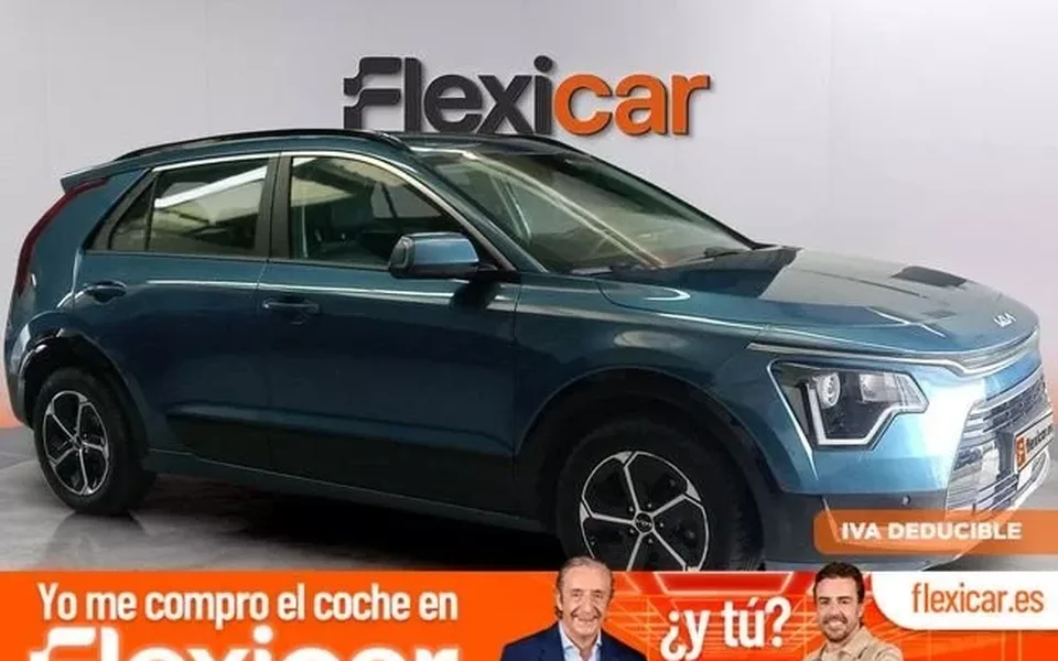KIA Niro Niro 1.6 PHEV Concept