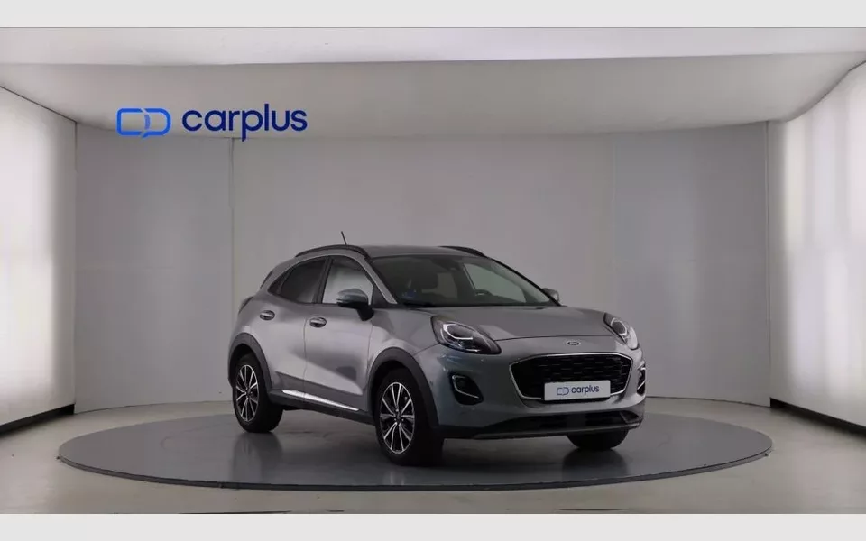 FORD Puma Puma 1.0 EcoBoost MHEV Titanium Design 125