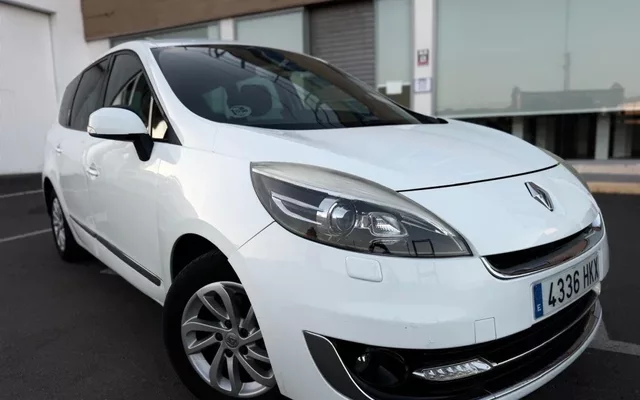 RENAULT Scénic Scénic 1.5dCi Dynamique Aut. EDC 110