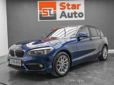 Bmw Seria-1, 2017, 116 CP, 140.000 KM, Manuala