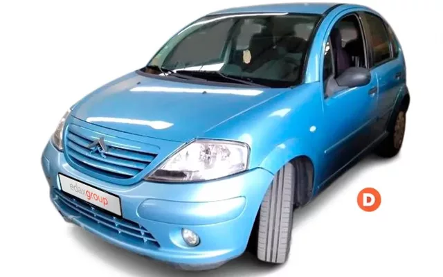 Citroën C3