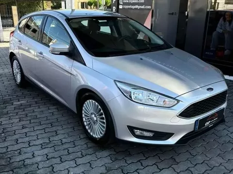 Ford Focus 1.5 EcoBlue S&S Aut. COOL&CONNECT