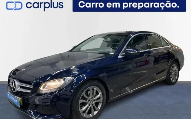 Mercedes-Benz C 200 d Avantgarde Aut.