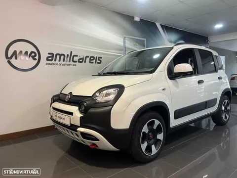 Fiat Panda 1.0 Hybrid City Cross