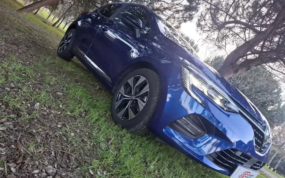 Renault Clio 1.5 Blue dCi Techno