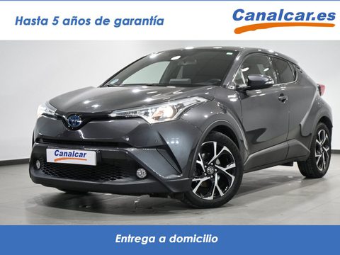 Toyota C-HR 125H Active