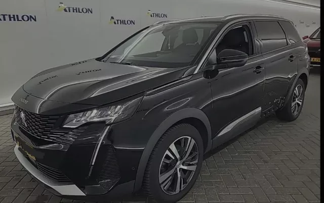 Peugeot 5008 1.2 PureTech GT