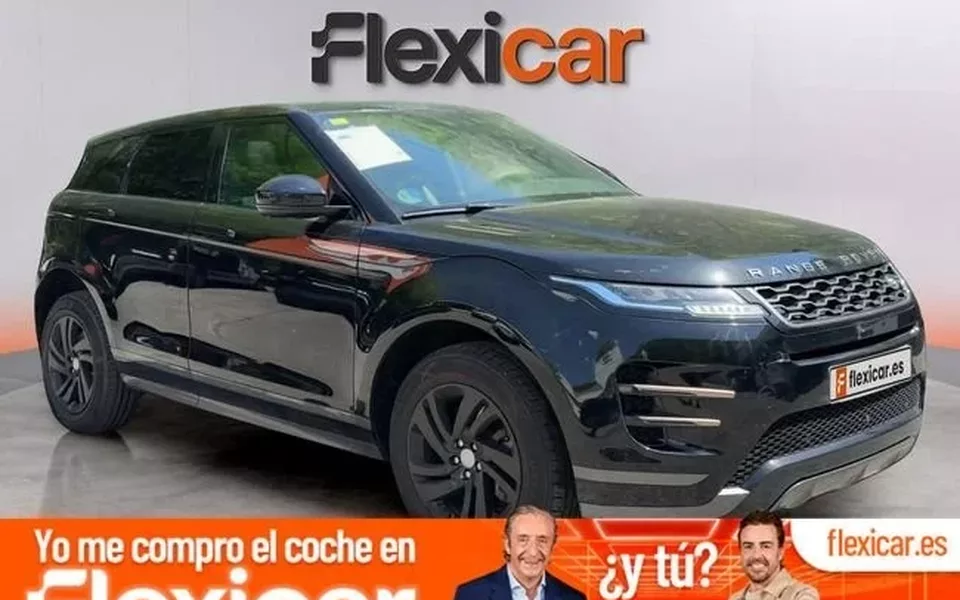 LAND-ROVER Range Rover Evoque 2.0 D240 R-Dynamic AUTO 4WD MHEV