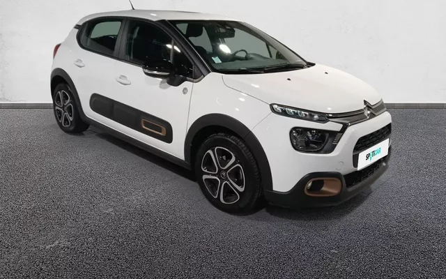 CITROEN C3 PureTech 83 S&S BVM5 C-Series