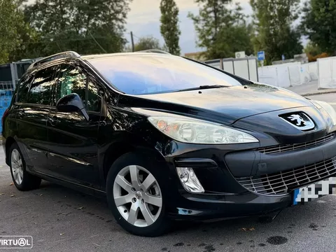 Peugeot 308 SW 1.6 HDi Executive CVM6