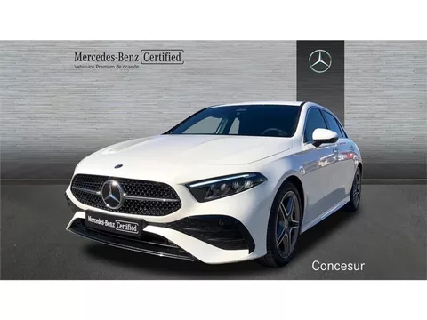 MERCEDES-BENZ Clase A A 180d 7G-DCT