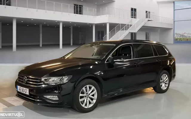 VW Passat Variant 2.0 TDI Business