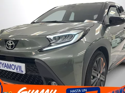 Toyota Aygo X Cross 1.0 VVT-I Limited Edition 53 kW (72 CV)