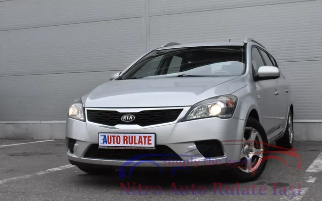 Kia Ceed 2010