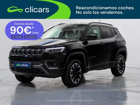 JEEP Compass 1.3 PHEV Trailhawk EAWD Aut. 240