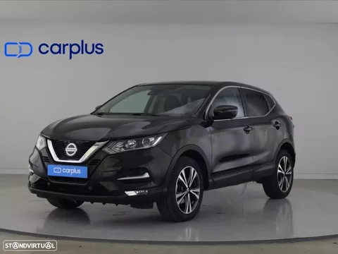 Nissan Qashqai 1.3 DIG-T N-Connecta