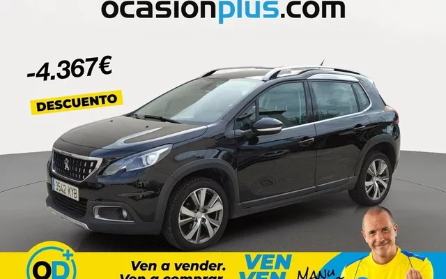 PEUGEOT 2008 2008 1.5 BlueHDI S&S Allure 100