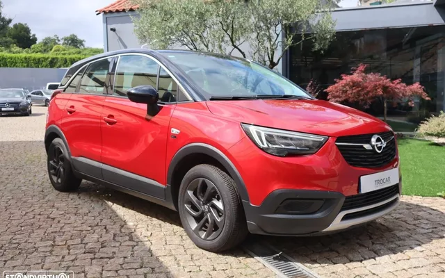 Opel Crossland X 1.2 2020