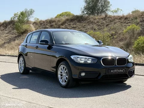 BMW 116 d Aut. Sport Line