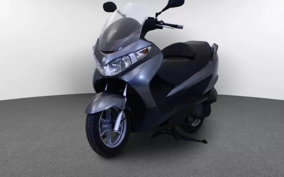 Suzuki BURMAN 125 G