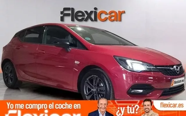 OPEL Astra 1.2T SHL 81kW (110CV) 2020