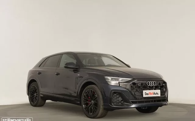 Audi Q8 55 TFSIe quattro Tiptronic