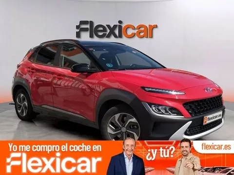 HYUNDAI Kona Kona HEV 1.6 GDI DT Tecno 2C