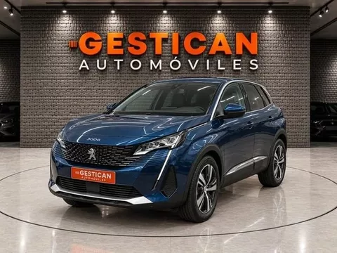 PEUGEOT 3008 225 e-EAT8 Allure