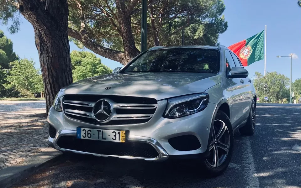 Mercedes-Benz GLC 250 d Exclusive 4-Matic
