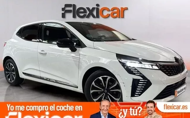 RENAULT Clio Techno TCe 90 (67kw)