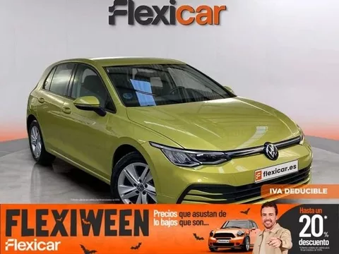 VOLKSWAGEN Golf Life 1.5 eTSI 96kW (130CV) DSG - 19590€ en Trobajo del camino