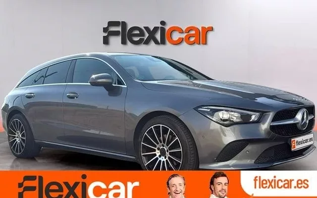 MERCEDES-BENZ Clase CLA CLA Shooting Brake 200d 8G-DCT