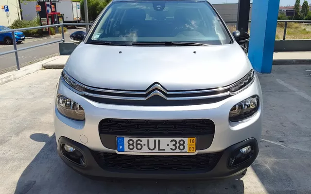 Citroën C3 1.2 PureTech Shine