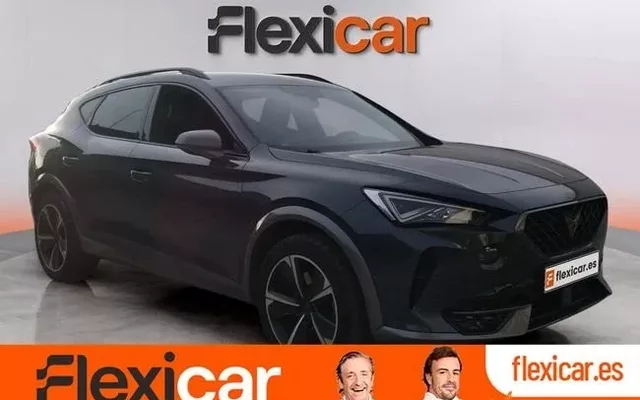 CUPRA Formentor Formentor 1.4 e-Hybrid 205 DSG