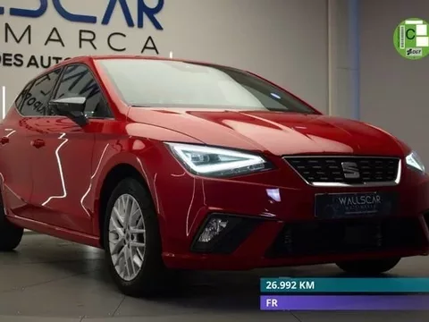 SEAT Ibiza Ibiza 1.2 Tsi FR