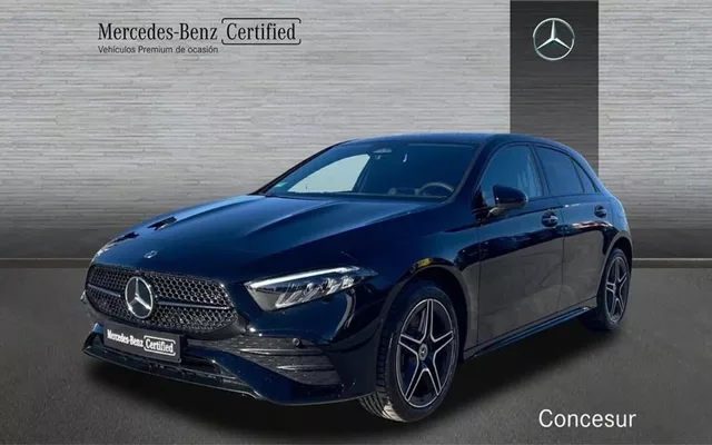 MERCEDES-BENZ Clase A A 200 d