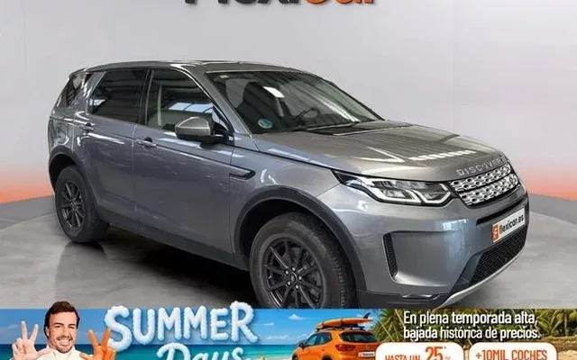 LAND-ROVER Discovery Sport 2.0D I4- 150 PS AWD MHEV AT Standard