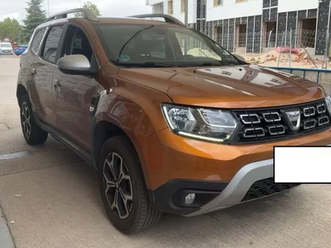 DACIA Duster Duster 1.5Blue dCi Comfort 4x2 85kW