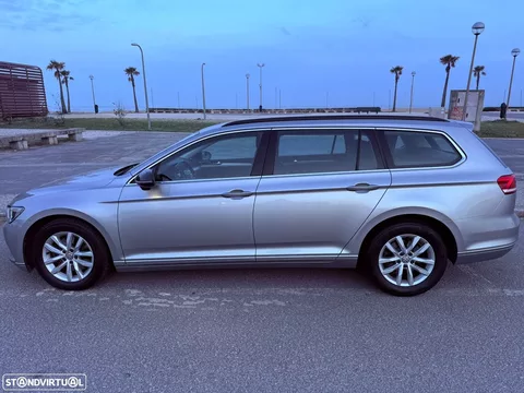 VW Passat