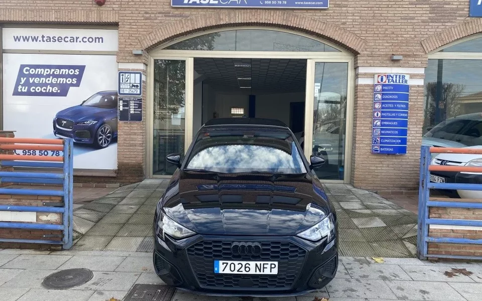 AUDI A3 A3 Sportback 35 TFSI S line S tronic - 23900€ en Ojigares