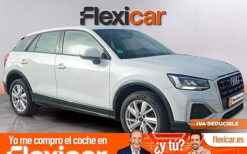 AUDI Q2 Q2 35 TFSI Advanced 110kW