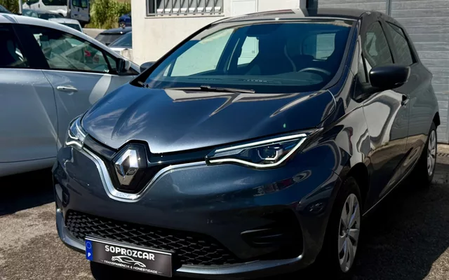 Renault Zoe