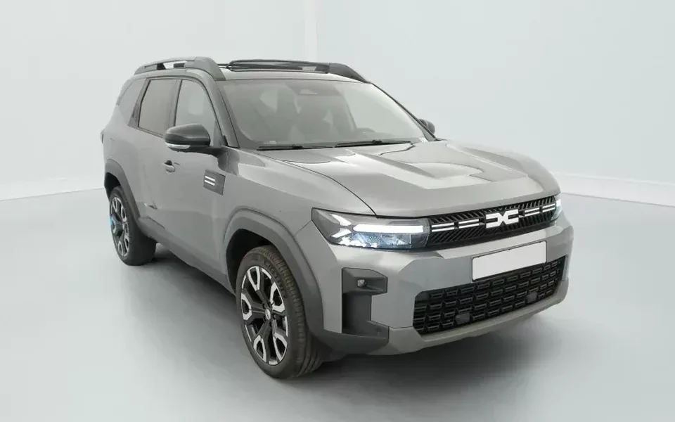Dacia BIGSTER Mild Hybrid 140 Journey Zéro km immatriculé