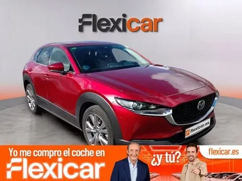 MAZDA CX-30 SKYACTIV-G 2.0 90 kW 2WD Evolution