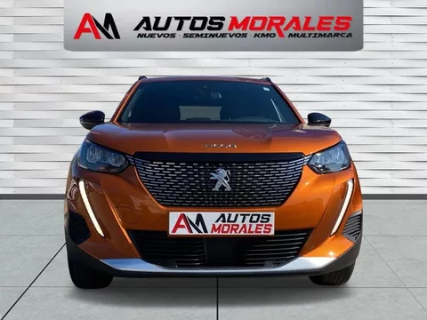 PEUGEOT 2008 2008 1.2 PureTech S&S Allure 100