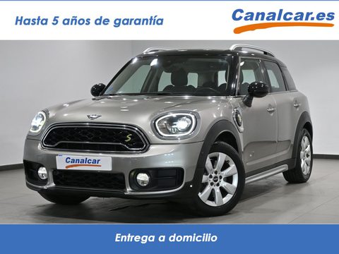 Mini Cooper S E Countryman ALL4