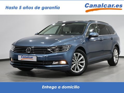 Volkswagen Passat Variant Advance 2.0 TDI BMT 150 CV DSG6